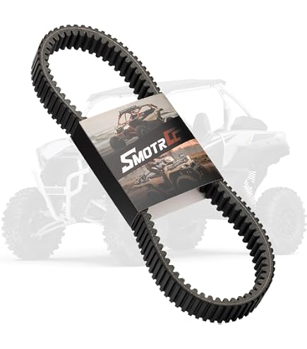 Amazon.com: Tusk Pro Torque CVT Aramid Constructed Belt Compatible
